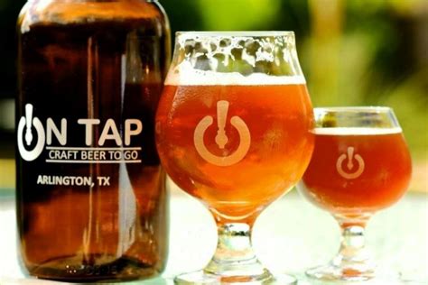 ontap arlington|arlington texas breweries.